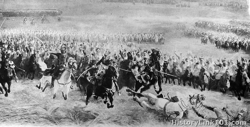 Wellington, Securing Some Troops 