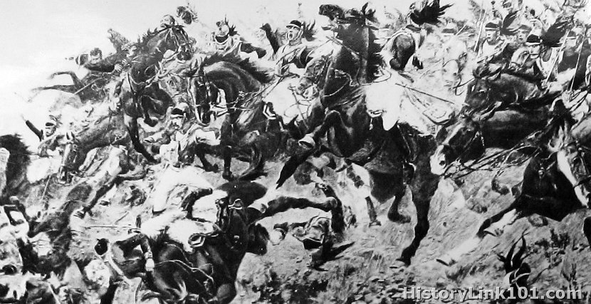 Napoleons Curassiers 