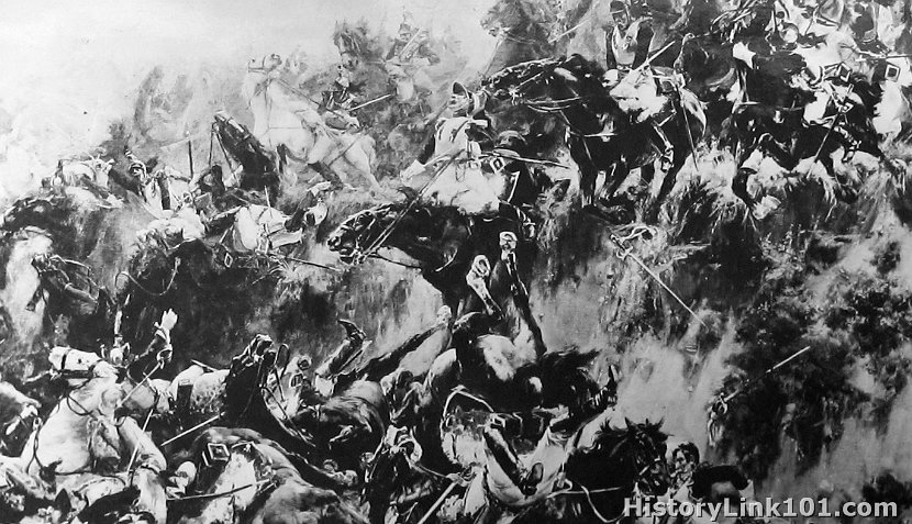 Battle of Waterloo #2