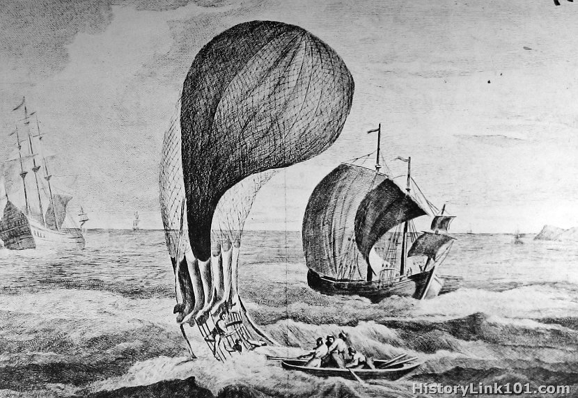 Narrowly Escape Drowning