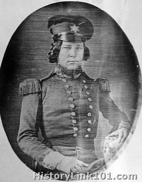 Lt. B Wells Armstrong 1846 
