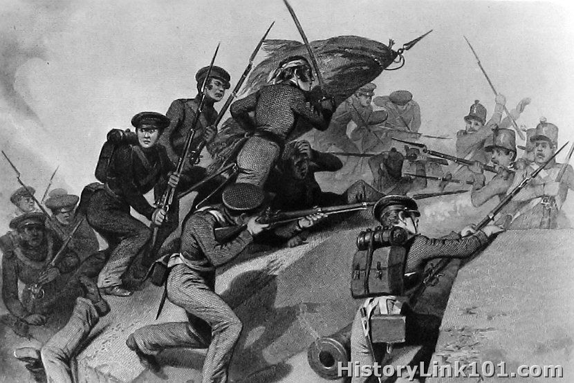 Battle of Churubusco