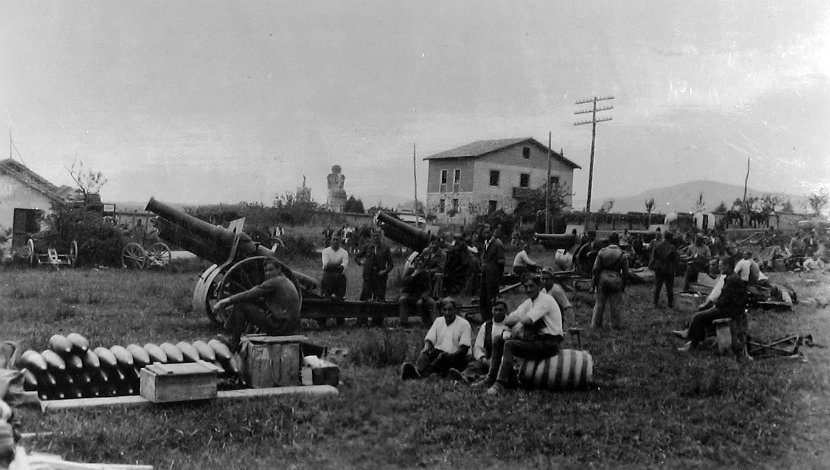 Spanish Guns