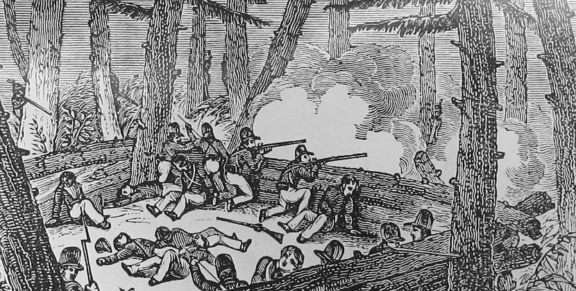 Acquistion of Florda 1819 