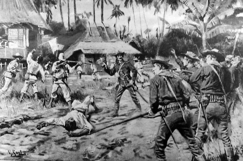 Trouble in the Philippines