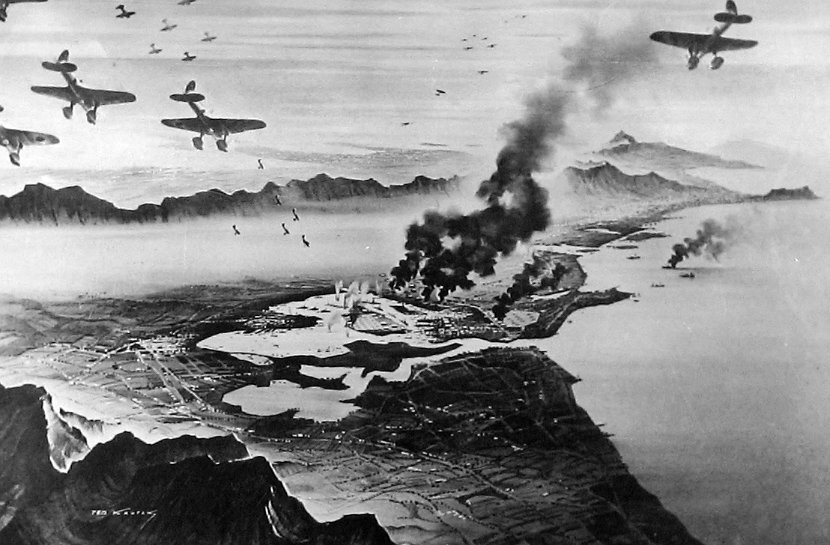Remember Pearl Harbor (World War II 