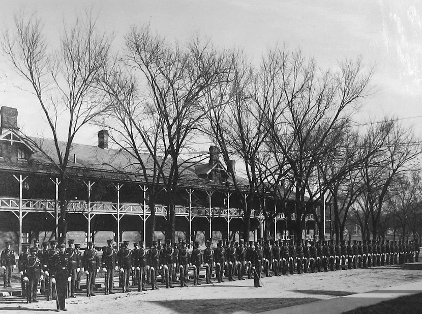 Co.M Battalioin U.S. Engineers 