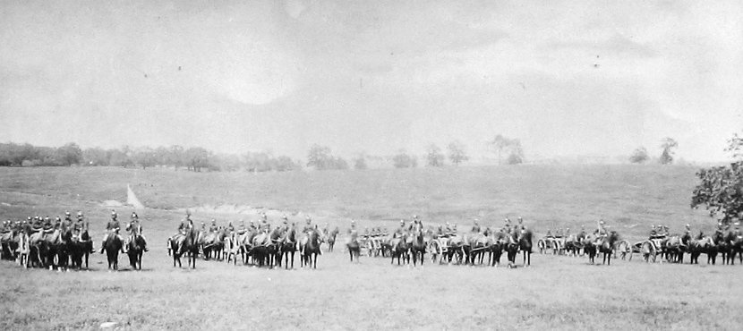 Fort Leavenworth, Kansas