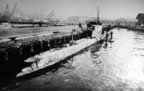 World War II Submarines