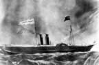 Civil War Ships a-b