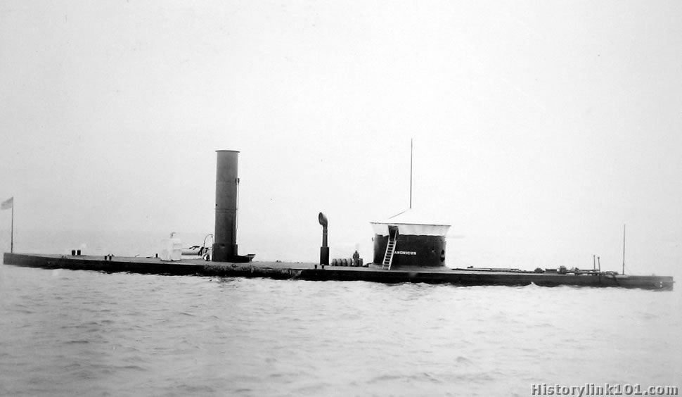 USS Canonicus
