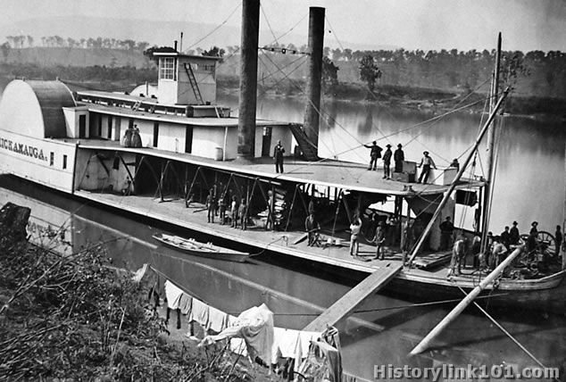 Transport Chickamauga