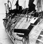 Civl War Ships c-d