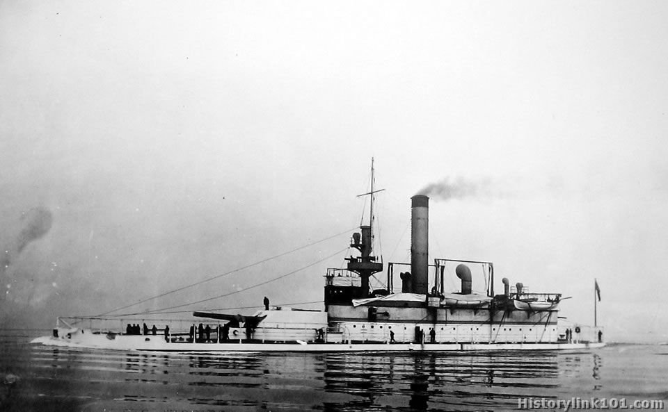 USS Florida
