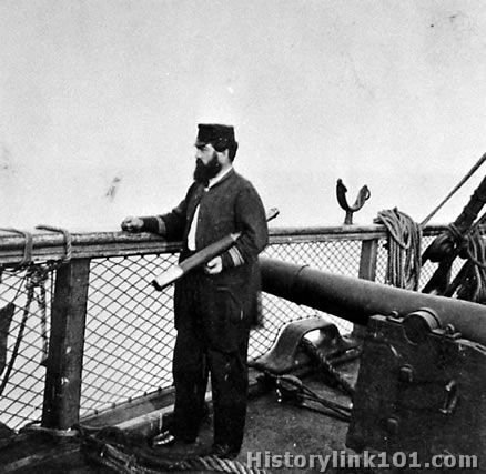 aboard the USS Fulton