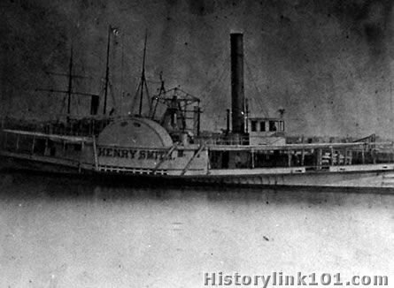 USA Transport Henry Smith