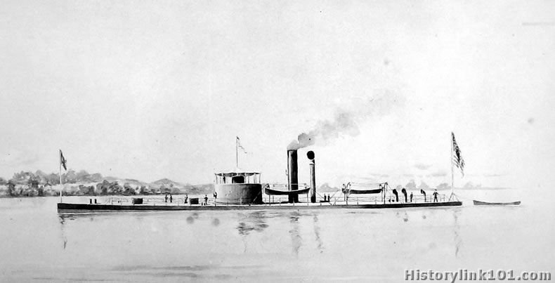 USS Passaic 