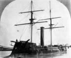 Civil War Era Ships r-s