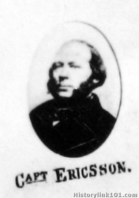 Captian Ericsson