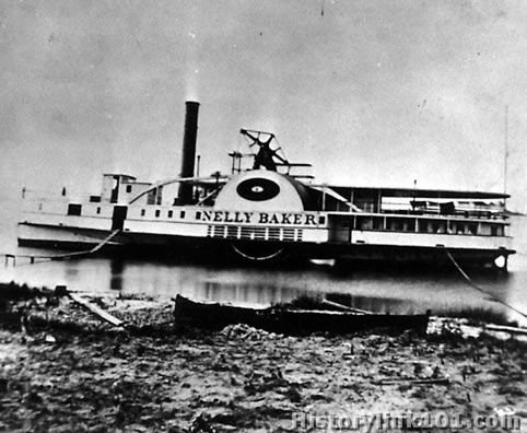 Transport Nellie Baker
