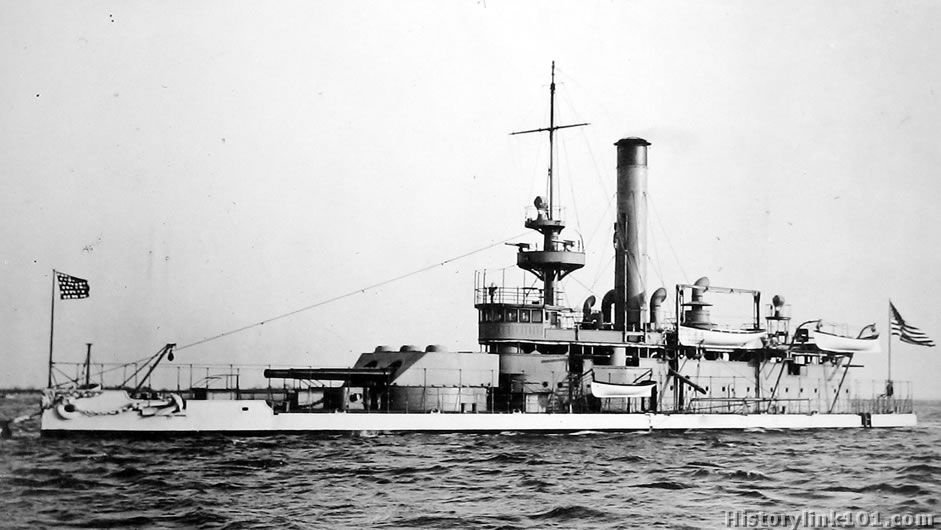 USS Ozark