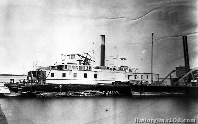 US Steam Transport Oneota