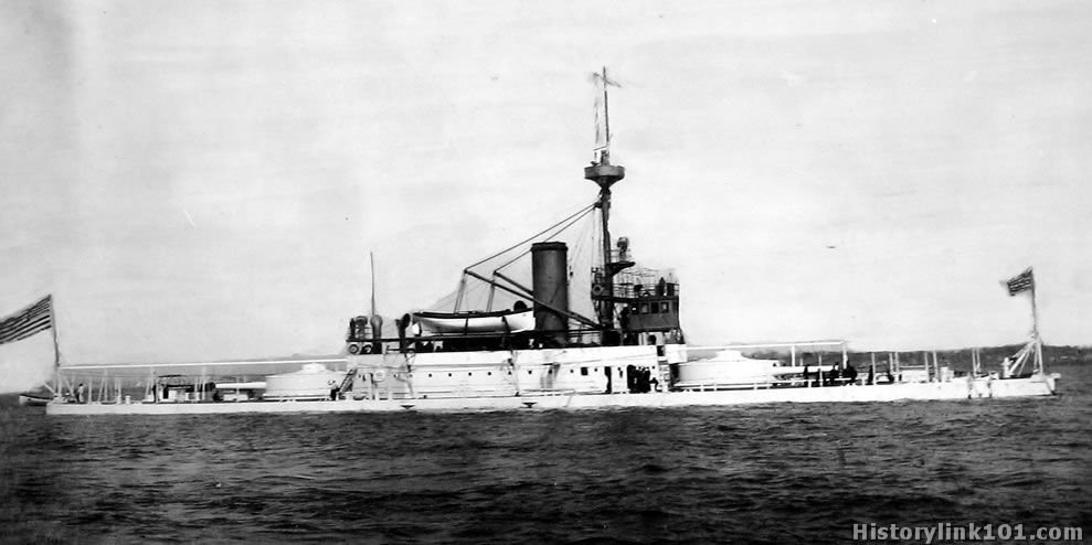 USS Terror