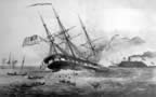 Battle of the Civil War Navy
