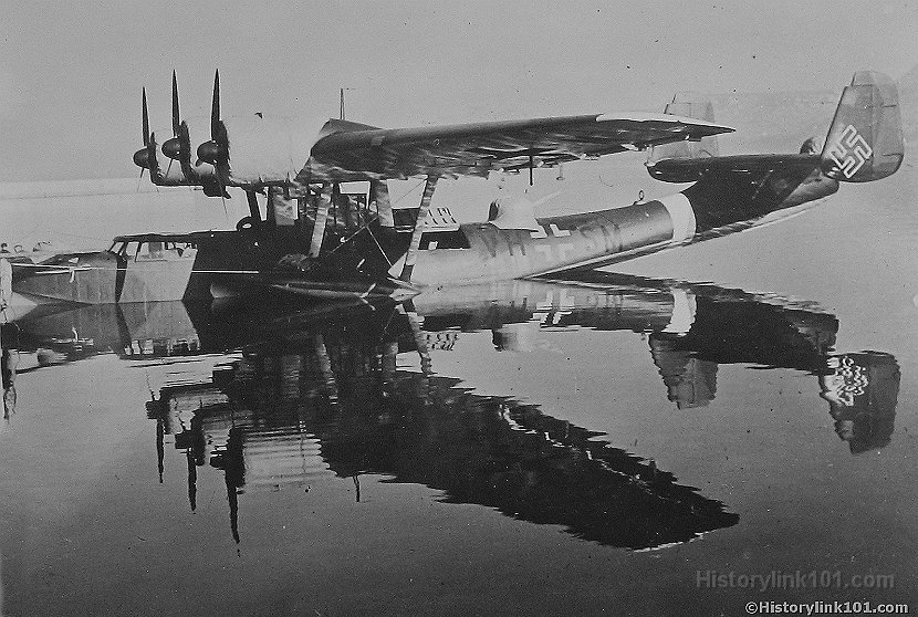 Dornier DO-24 