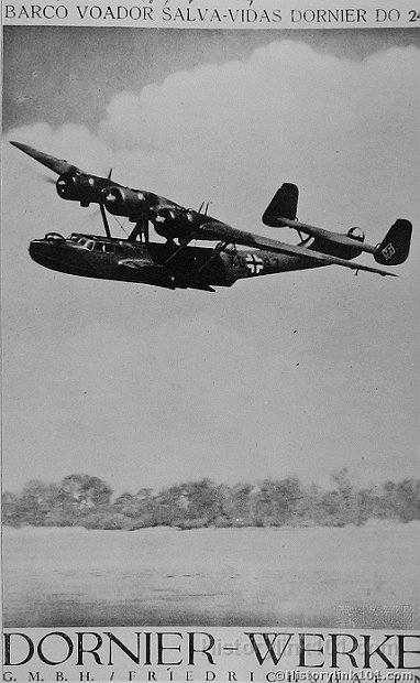 Dornier Amphibian