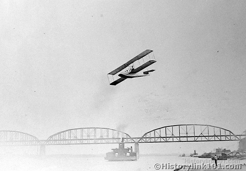 Benist Air Boat 1916