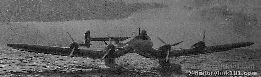 Hambuger Flugzeugbau GMBH 1937