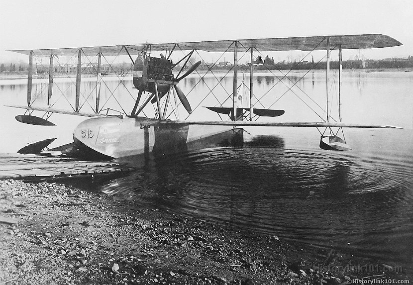 Savoia S-16  