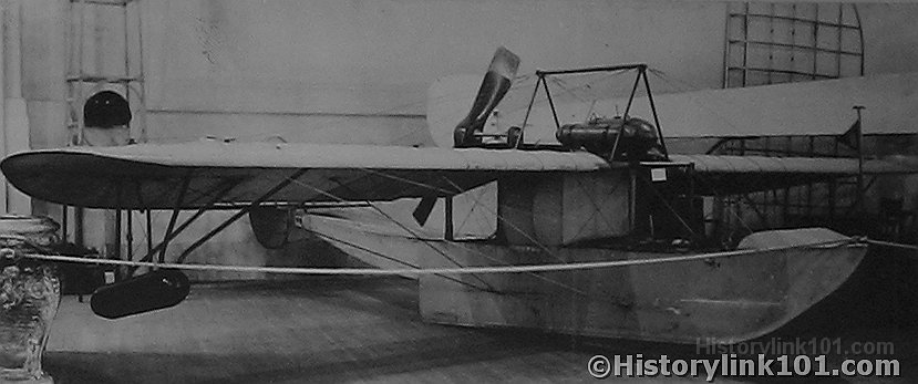 Loening Flying Boat 