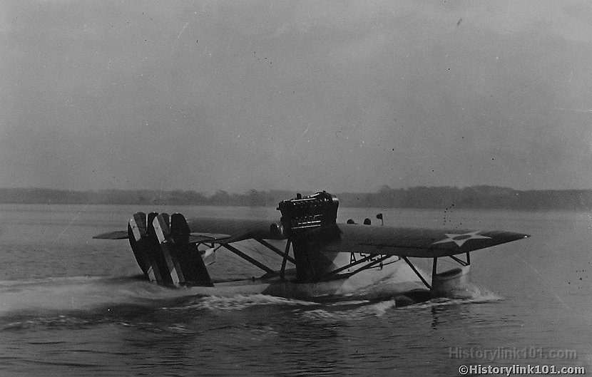 Loening Air Yacht sdie View 