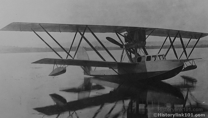 Macchi 18 Flying Boat Italian 