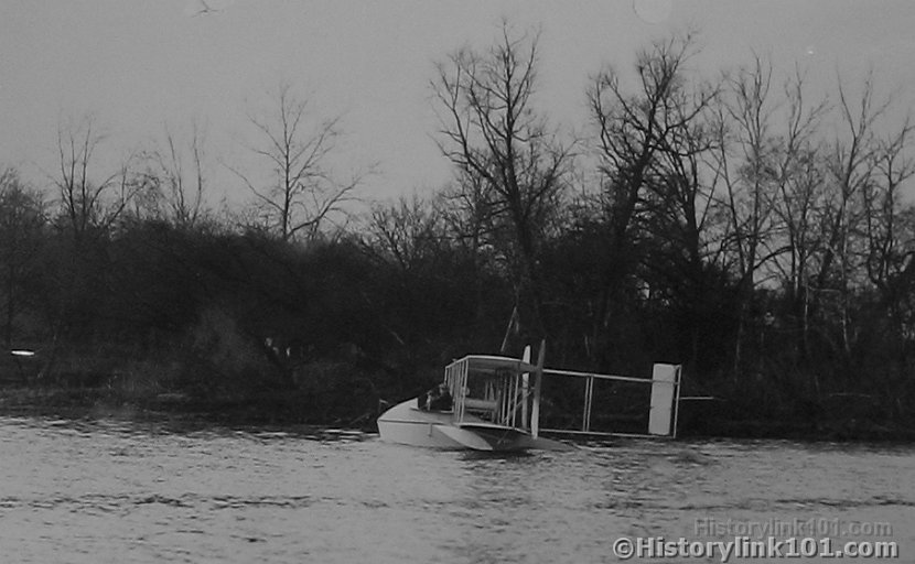 Wright Flying Boat
