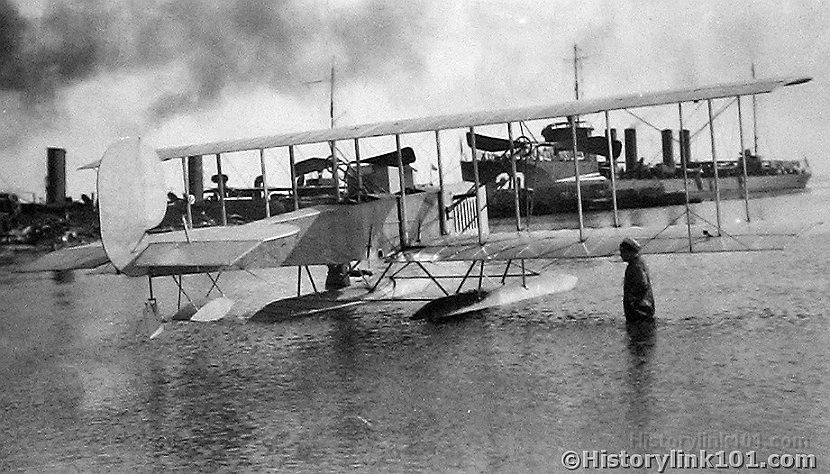 Wright Hydroplane