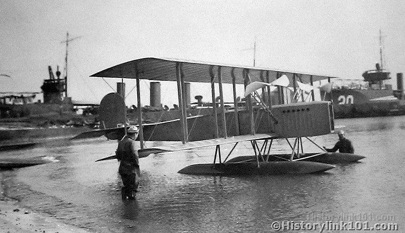 Wright Hydroplane