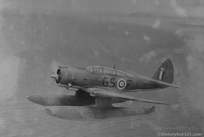 Northrop Pontoon fight plane Northrop Pontoon fight plane 