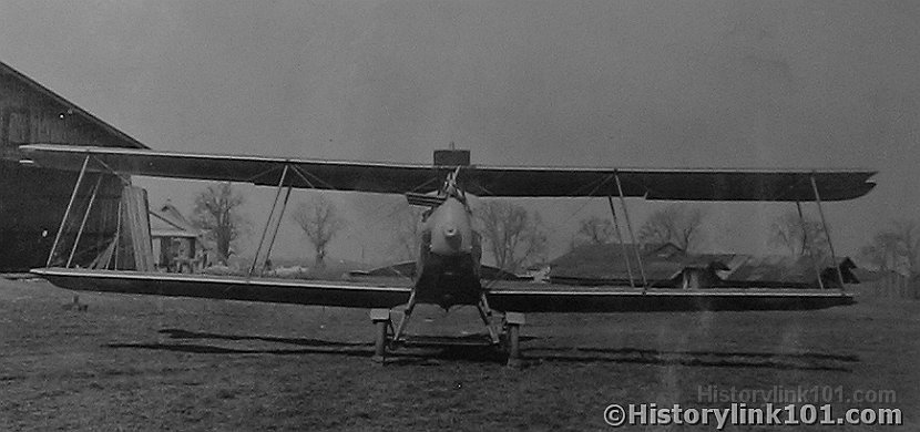 Aero AE 0.1 School Airplane
