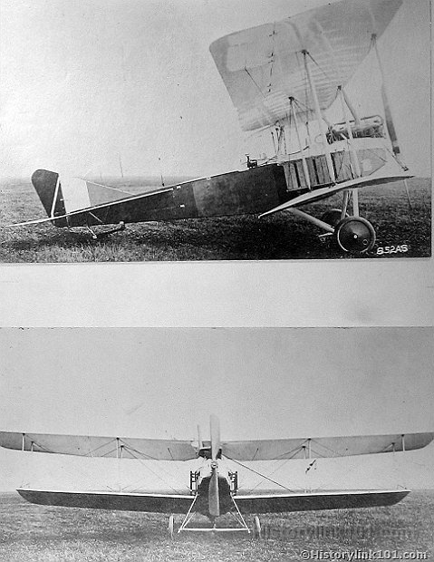 Albatross 1915