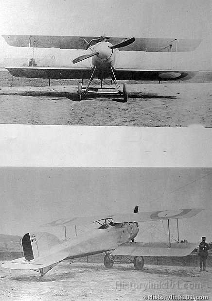 Albatross DE Chasse
