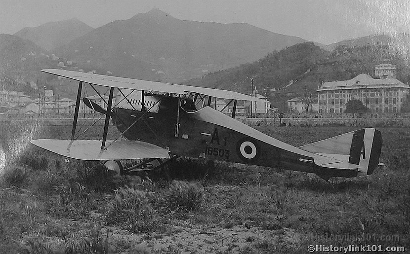 Aeroplano
