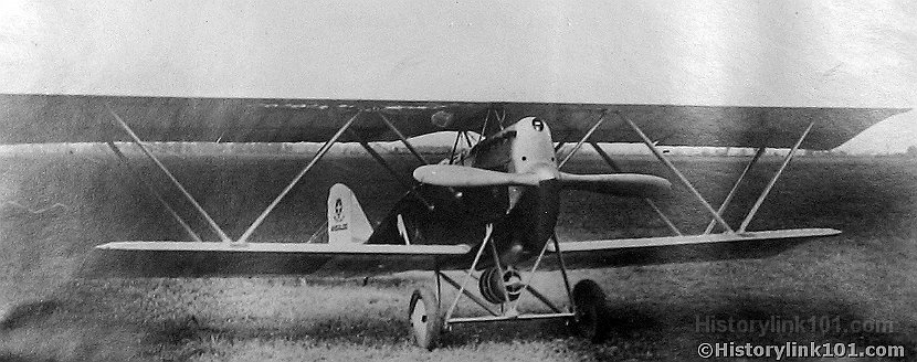Ansaldo Postal Airplane
