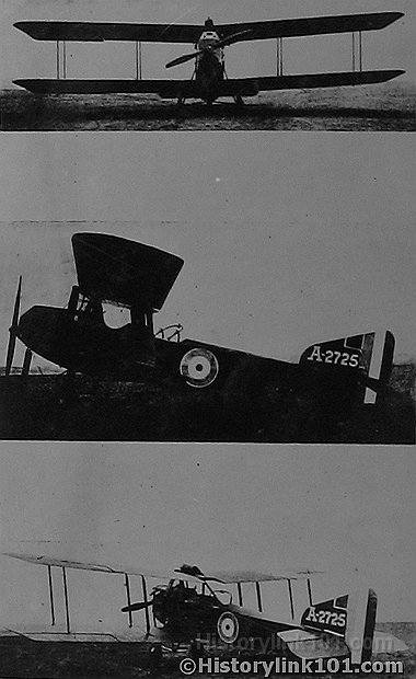 Armstrong Welworth FKB