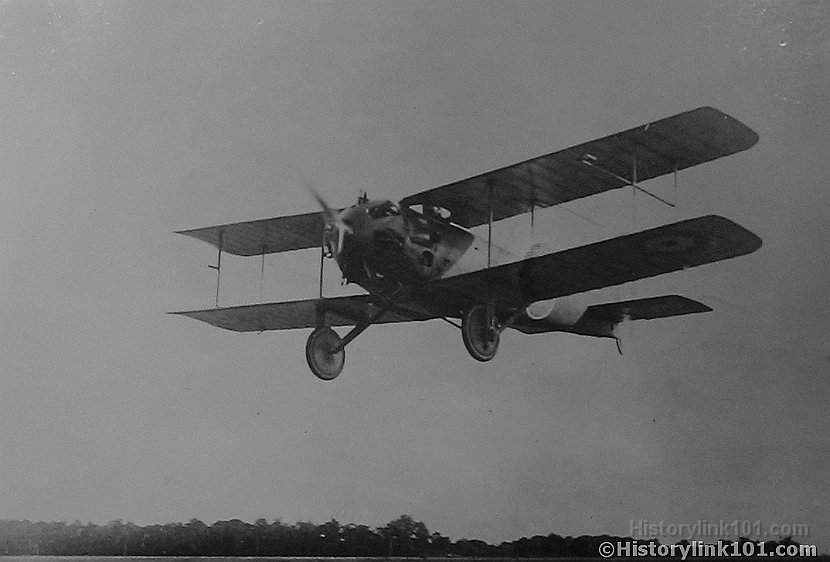 British Aeral Transport Type FK 23 