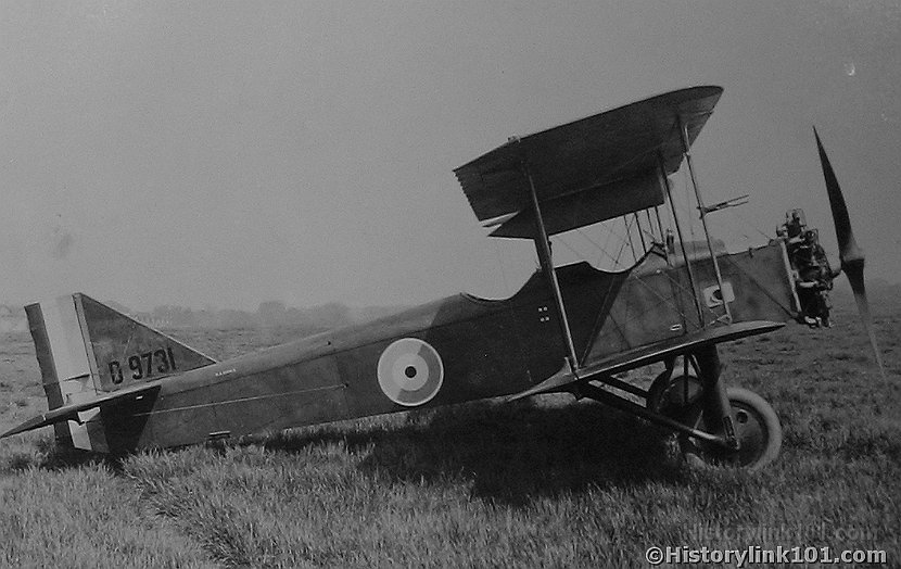 British Aeral Transport Type FK 24 