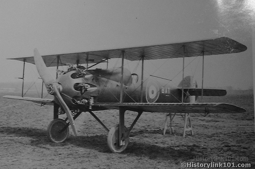 British Aeral Transport Type FK 25 