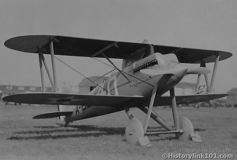 Navy Curtiss CR-2 